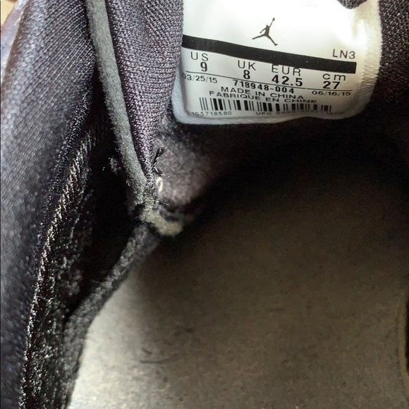 Jordan future lows - Picture 4 of 7